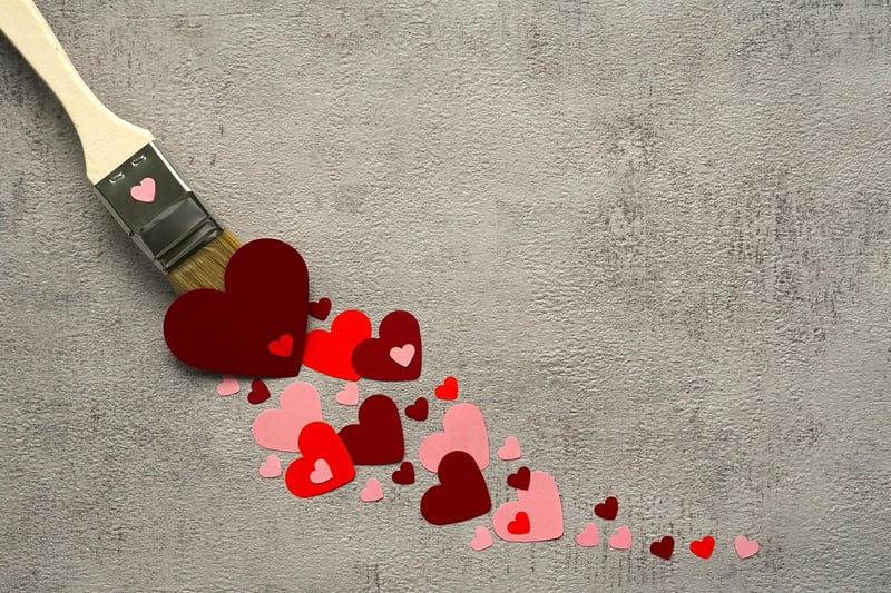 paint brushes